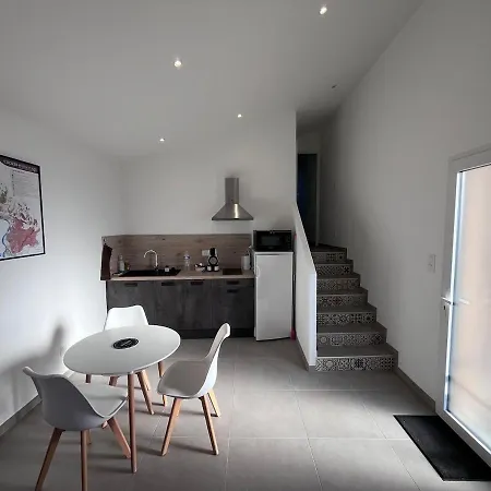 Apartman Le Des Louis *
