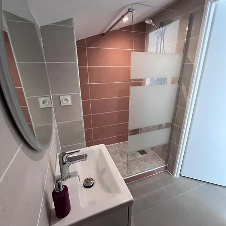Apartment Le Des Louis *