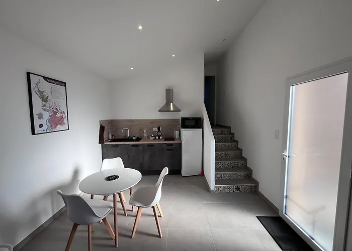 Apartman Le Des Louis *