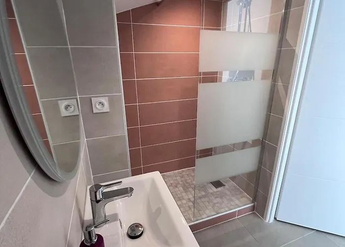 Apartman Le Des Louis *