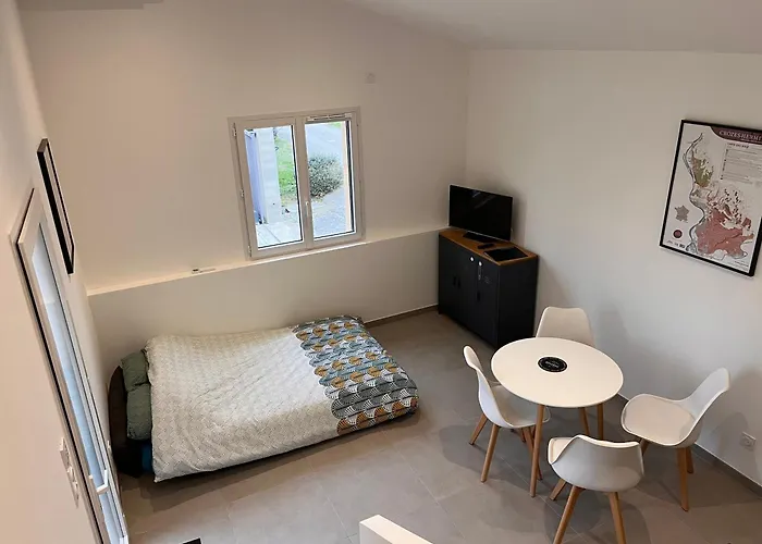Apartman Le Des Louis Chanos-Curson